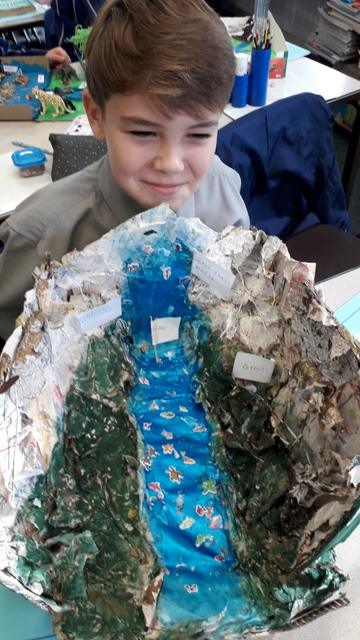 Rgs Model Rivers Children Raging Rivers – Bridgewater School – Prep. Department